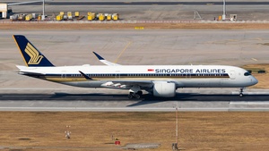 Photo with serial 254 - Airbus A350-941