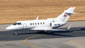 Photo with serial 258594 - Hawker Beechcraft 800XP