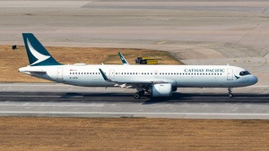 Photo of B-HPN - Airbus A321-251NX operated by Cathay Pacific Airways