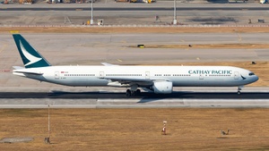 Photo with serial 32702 - Boeing 777-31H