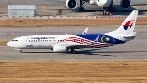 Photo of 9M-MLM - Boeing 737-8H6 operated by Malaysia Airlines