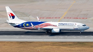 Photo of 9M-MLM - Boeing 737-8H6 operated by Malaysia Airlines