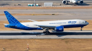 Photo of VP-BMG - Boeing 777-F operated by Silk Way West Airlines