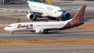 Photo of 9M-LDD - Boeing 737-8GP operated by Batik Air Malaysia