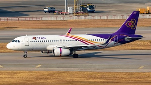 Photo of HS-TXR - Airbus A320-232 operated by Thai Airways International