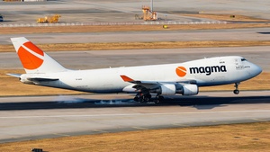 Photo of TF-AKD - Boeing 747-409F operated by Magma Aviation (opb Air Atlanta Icelandic)