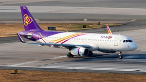 Photo of HS-TXR - Airbus A320-232 operated by Thai Airways International
