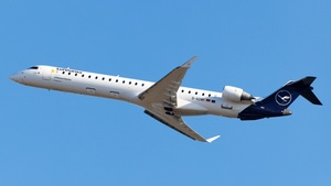 Photo of D-ACNH - Bombardier CRJ-900LR operated by Lufthansa CityLine