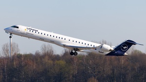 Photo of D-ACNU - Bombardier CRJ-900LR operated by Lufthansa CityLine