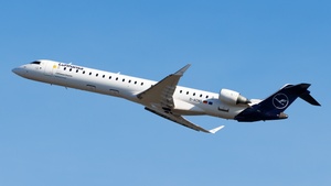 Photo of D-ACNG - Bombardier CRJ-900LR operated by Lufthansa CityLine