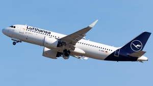 Photo of D-AINU - Airbus A320-271N operated by Lufthansa