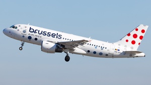 Photo of OO-SSU - Airbus A319-111 operated by Brussels Airlines
