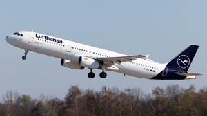Photo of D-AIDL - Airbus A321-231 operated by Lufthansa