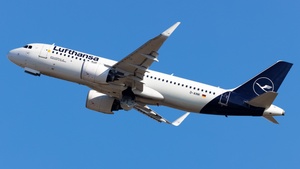 Photo of D-AINK - Airbus A320-271N operated by Lufthansa