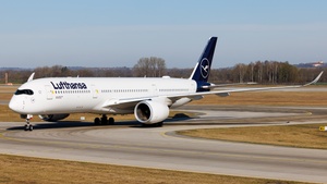 Photo of D-AIXP - Airbus A350-941 operated by Lufthansa
