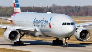 Photo of N755AN - Boeing 777-223(ER) operated by American Airlines