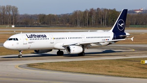 Photo of D-AIDN - Airbus A321-231 operated by Lufthansa