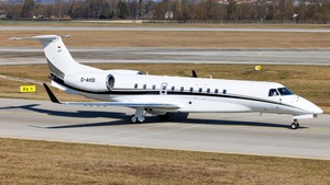 Photo of D-AHOI - Embraer Legacy 650 operated by Air Hamburg