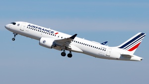 Photo of F-HZUG - Airbus A220-300 operated by Air France