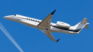 Photo of D-AHOI - Embraer Legacy 650 operated by Air Hamburg