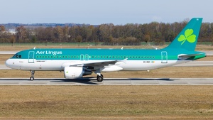 Photo of EI-DVI - Airbus A320-214 operated by Aer Lingus