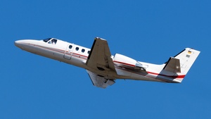 Photo of D-CELI - Cessna 550B Citation Bravo operated by Euro Link