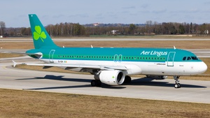 Photo of EI-DVI - Airbus A320-214 operated by Aer Lingus