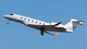Photo of D-ABMR - Gulfstream G500 operated by BMW Flugdienst