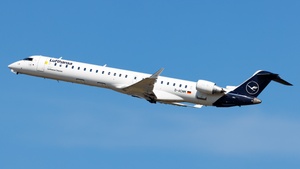 Photo of D-ACNM - Bombardier CRJ-900LR operated by Lufthansa CityLine