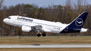 Photo of D-AIBL - Airbus A319-112 operated by Lufthansa CityLine