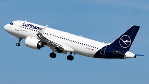 Photo of D-AINT - Airbus A320-271N operated by Lufthansa