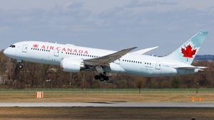 Photo of C-GHPU - Boeing 787-8 Dreamliner operated by Air Canada