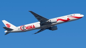 Photo of B-2006 - Boeing 777-39L(ER) operated by Air China