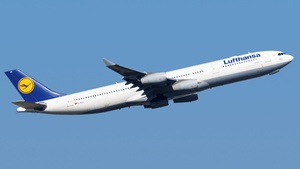 Photo of D-AIGO - Airbus A340-313 operated by Lufthansa