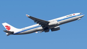 Photo of B-5906 - Airbus A330-343 operated by Air China