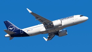 Photo of D-AINY - Airbus A320-271N operated by Lufthansa