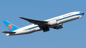 Photo of B-2071 - Boeing 777-F1B operated by China Southern Cargo