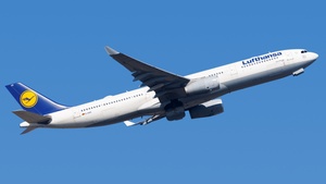 Photo of D-AIKK - Airbus A330-343 operated by Lufthansa