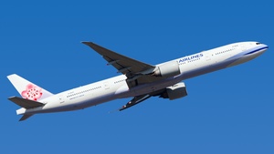 Photo of B-18055 - Boeing 777-36N(ER) operated by China Airlines