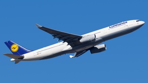 Photo of D-AIKF - Airbus A330-343 operated by Lufthansa
