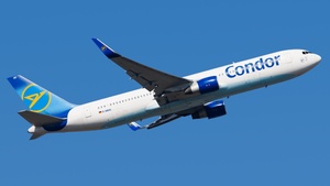 Photo of D-ABUC - Boeing 767-330(ER) operated by Condor