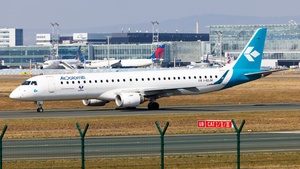 Photo of I-ADJM - Embraer ERJ-195LR operated by Air Dolomiti