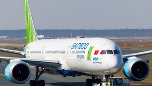Photo of VN-A818 - Boeing 787-9 Dreamliner operated by Bamboo Airways