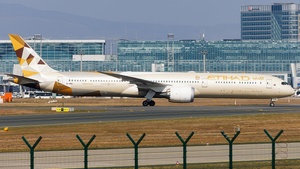 Photo of A6-BMD - Boeing 787-10 Dreamliner operated by Etihad Airways