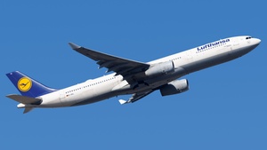 Photo of D-AIKL - Airbus A330-343 operated by Lufthansa