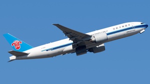 Photo of B-2028 - Boeing 777-F1B operated by China Southern Cargo