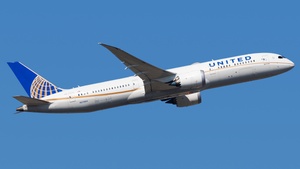 Photo of N27964 - Boeing 787-9 Dreamliner operated by United Airlines