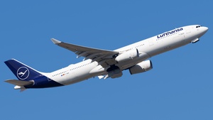 Photo of D-AIKR - Airbus A330-343 operated by Lufthansa