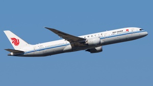 Photo of B-7832 - Boeing 787-9 Dreamliner operated by Air China