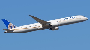 Photo of N14001 - Boeing 787-10 Dreamliner operated by United Airlines